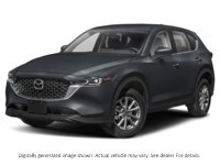 2025 Mazda Cx-5 GX AWD Jet Black Mica  Shot 1