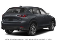 2025 Mazda Cx-5 GX AWD Jet Black Mica  Shot 6