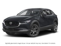 2026 Mazda Cx-30 GT AWD Jet Black Mica  Shot 4