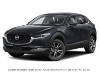 2024 Mazda Cx-30 GT AWD Jet Black Mica  Shot 4