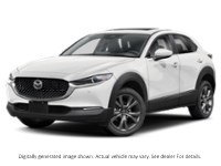 2025 Mazda Cx-30 GT AWD Snowflake White Pearl  Shot 10
