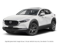 2026 Mazda Cx-30 GT AWD Snowflake White Pearl  Shot 1