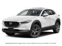 2026 Mazda Cx-30 GT AWD Snowflake White Pearl  Shot 4