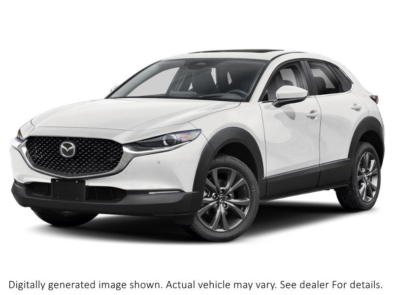2025 Mazda Cx-30 GT AWD