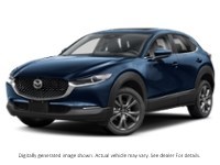 2024 Mazda Cx-30 GT Deep Crystal Blue Mica  Shot 1
