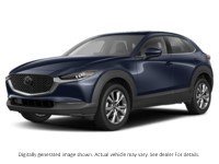 2026 Mazda Cx-30 GT AWD Deep Crystal Blue Mica  Shot 1