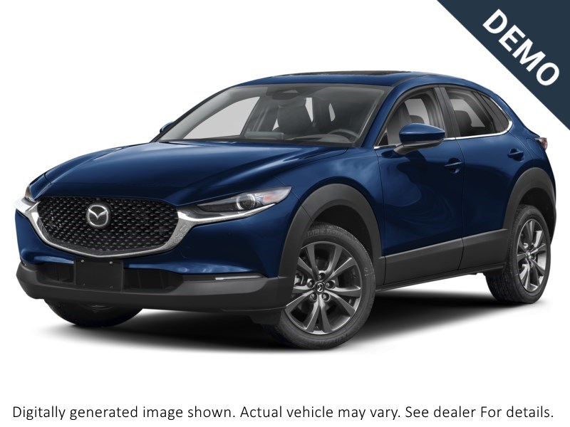 2026 Mazda Cx-30 GT AWD