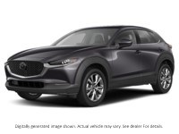 2026 Mazda Cx-30 GT AWD Machine Grey Metallic  Shot 1