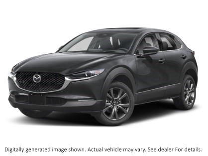 2026 Mazda Cx-30 GT AWD