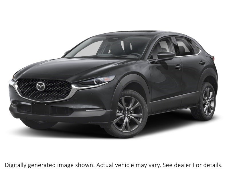 2026 Mazda Cx-30 GT AWD Machine Grey Metallic  Shot 1