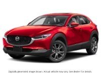 2026 Mazda Cx-30 GT AWD Soul Red Crystal Metallic  Shot 4