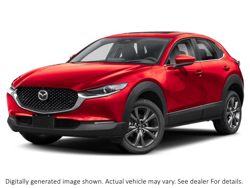 2026 Mazda Cx-30 GT AWD