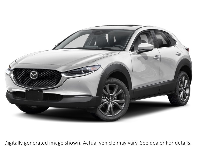2025 Mazda Cx-30 GT AWD Ceramic Metallic  Shot 29