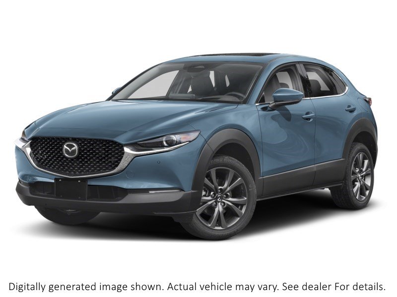2026 Mazda Cx-30 GT AWD Polymetal Grey Metallic  Shot 1