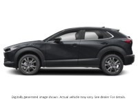 2026 Mazda Cx-30 GT AWD Jet Black Mica  Shot 5