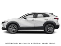 2026 Mazda Cx-30 GT AWD Snowflake White Pearl  Shot 5