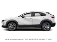 2026 Mazda Cx-30 GT AWD Snowflake White Pearl  Shot 5