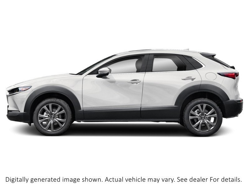 2025 Mazda Cx-30 GT AWD