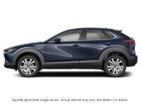 2026 Mazda Cx-30 GT AWD Deep Crystal Blue Mica  Shot 5