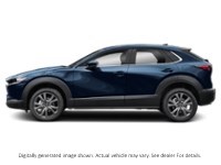 2024 Mazda Cx-30 GT Deep Crystal Blue Mica  Shot 5