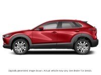 2026 Mazda Cx-30 GT AWD Soul Red Crystal Metallic  Shot 5