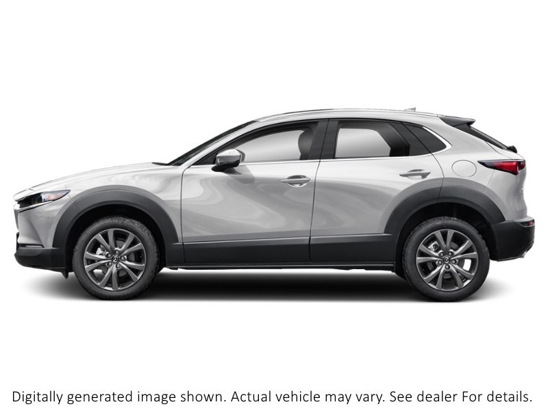 2025 Mazda Cx-30 GT AWD Ceramic Metallic  Shot 28