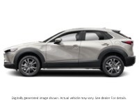2024 Mazda Cx-30 GT AWD Platinum Quartz Metallic  Shot 37