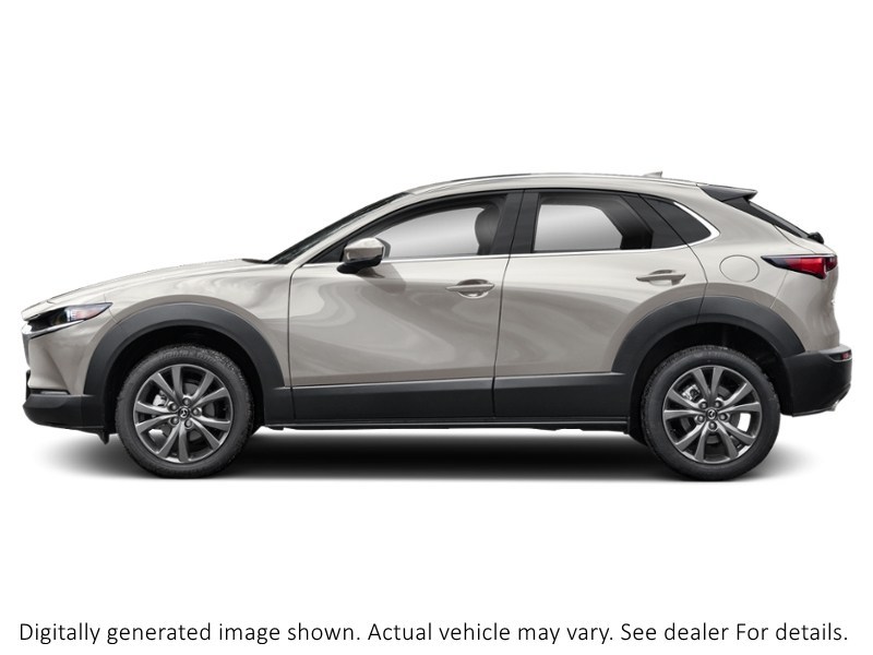 2024 Mazda Cx-30 GT AWD Platinum Quartz Metallic  Shot 35