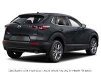 2024 Mazda Cx-30 GT AWD Jet Black Mica  Shot 6