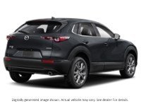 2024 Mazda Cx-30 GT AWD Jet Black Mica  Shot 2