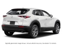 2024 Mazda Cx-30 GT AWD Snowflake White Pearl  Shot 8