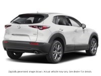 2026 Mazda Cx-30 GT AWD Snowflake White Pearl  Shot 6