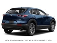 2024 Mazda Cx-30 GT Deep Crystal Blue Mica  Shot 6