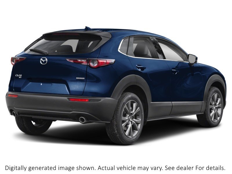 2025 Mazda Cx-30 GT AWD