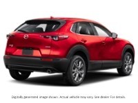 2025 Mazda Cx-30 GT AWD Soul Red Crystal Metallic  Shot 25
