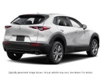2025 Mazda Cx-30 GT AWD Ceramic Metallic  Shot 27