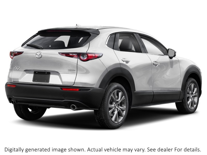 2025 Mazda Cx-30 GT AWD Ceramic Metallic  Shot 31