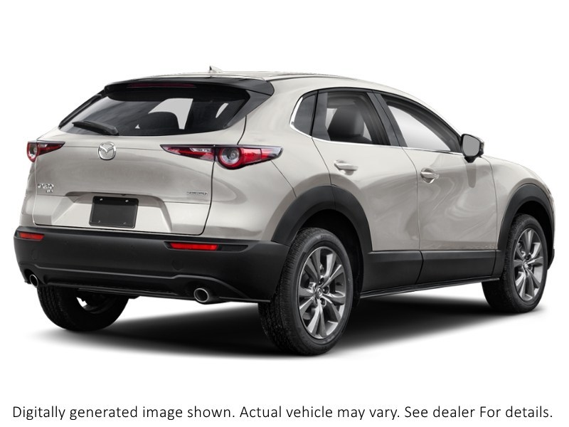 2024 Mazda Cx-30 GT AWD Platinum Quartz Metallic  Shot 38