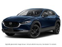 2026 Mazda Cx-30 GT W/Turbo AWD Deep Crystal Blue Mica  Shot 4