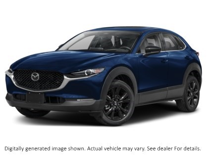 2026 Mazda Cx-30 GT W/Turbo AWD