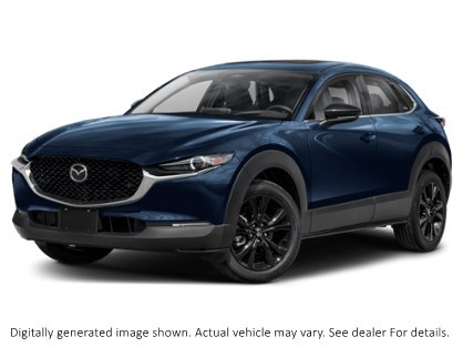 2026 Mazda Cx-30 GT W/Turbo AWD