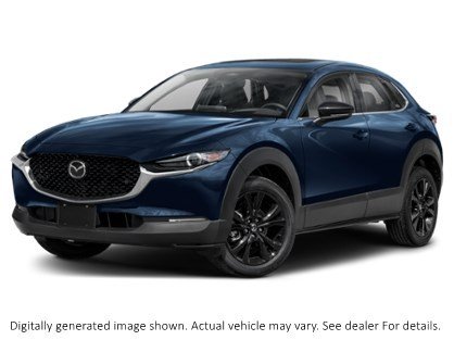 2026 Mazda Cx-30 GT W/Turbo AWD