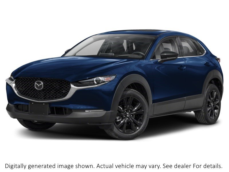2026 Mazda Cx-30 GT W/Turbo AWD