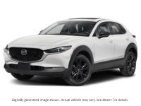 2026 Mazda Cx-30 GT W/Turbo AWD Snowflake White Pearl  Shot 4