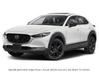 2026 Mazda Cx-30 GT W/Turbo AWD Snowflake White Pearl  Shot 4