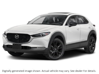 2026 Mazda Cx-30 GT W/Turbo AWD