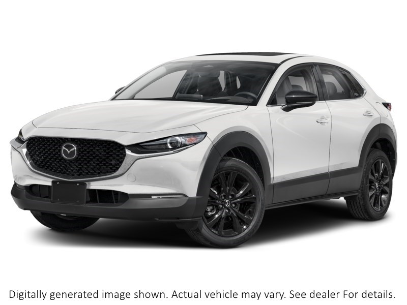 2026 Mazda Cx-30 GT W/Turbo AWD