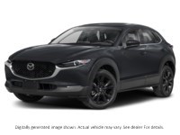 2026 Mazda Cx-30 GT W/Turbo AWD Jet Black Mica  Shot 1