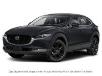 2024 Mazda Cx-30 GT W/Turbo AWD Jet Black Mica  Shot 1