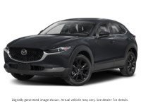 2025 Mazda Cx-30 GT W/Turbo AWD Jet Black Mica  Shot 1
